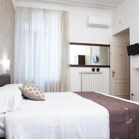 Hotel Capri Rom Eksteriør billede
