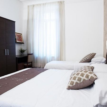 Hotel Capri Rom Eksteriør billede